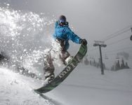pic for Snowboard 1600x1280